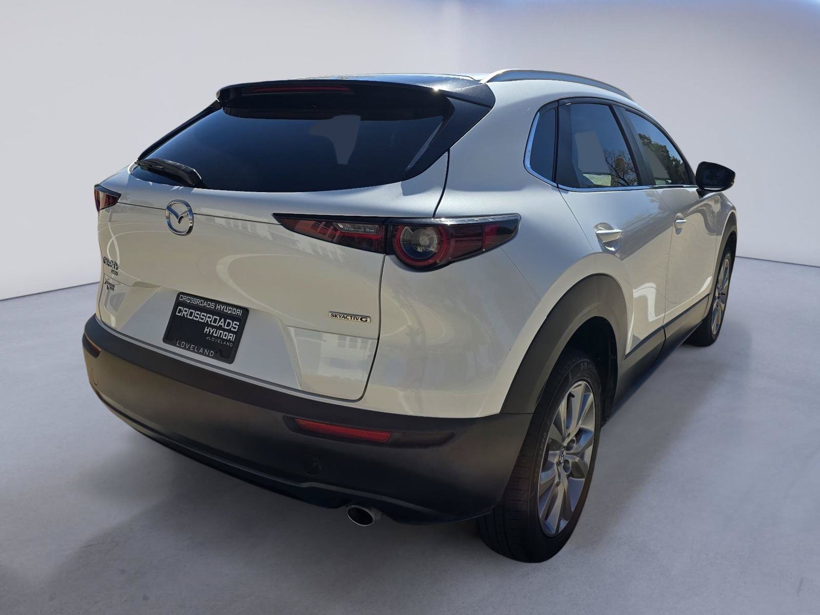 Used 2023 MAZDA CX-30 AWD 2.5 S w/ Select Package image 6