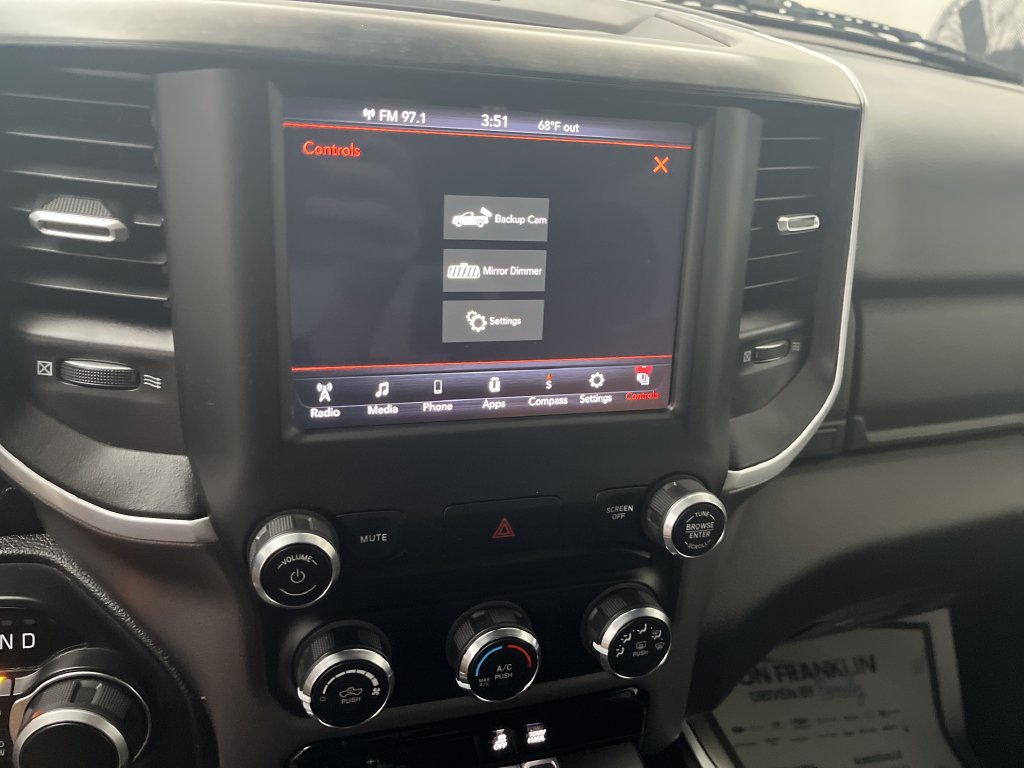 Used 2021 RAM 1500 Big Horn AWD/4WD image 20