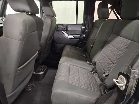 Used 2012 Jeep Wrangler Unlimited Sahara w/ Dual Top Group image 36