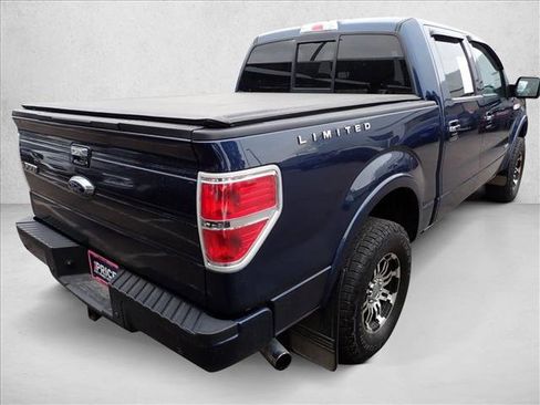 Used 2014 Ford F150 Limited image 4