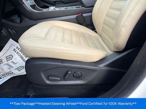 Certified 2024 Ford Edge SEL w/ Convenience Package AWD/4WD image 27