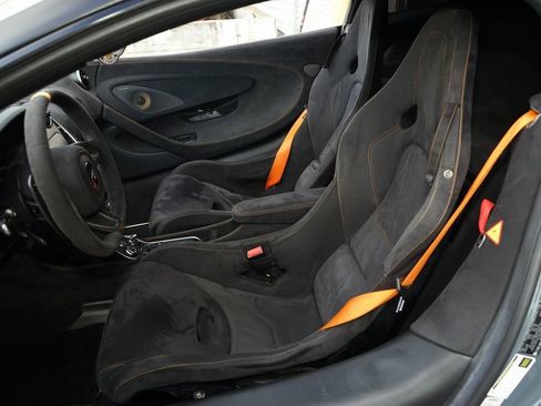 Used 2019 McLaren 600LT image 21
