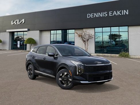 New 2026 Kia Sportage LX image 8