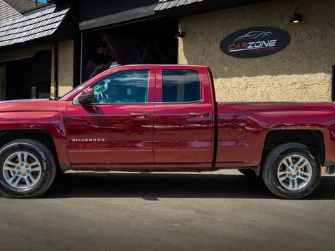 Used 2015 Chevrolet Silverado 1500 LT AWD/4WD image 4