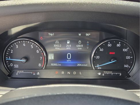 Used 2022 Ford Explorer Limited w/ Equipment Group 301A RWD image 12
