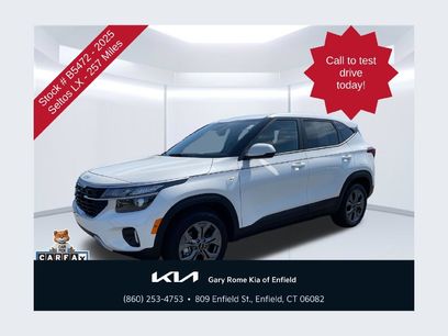 Used 2025 Kia Seltos LX