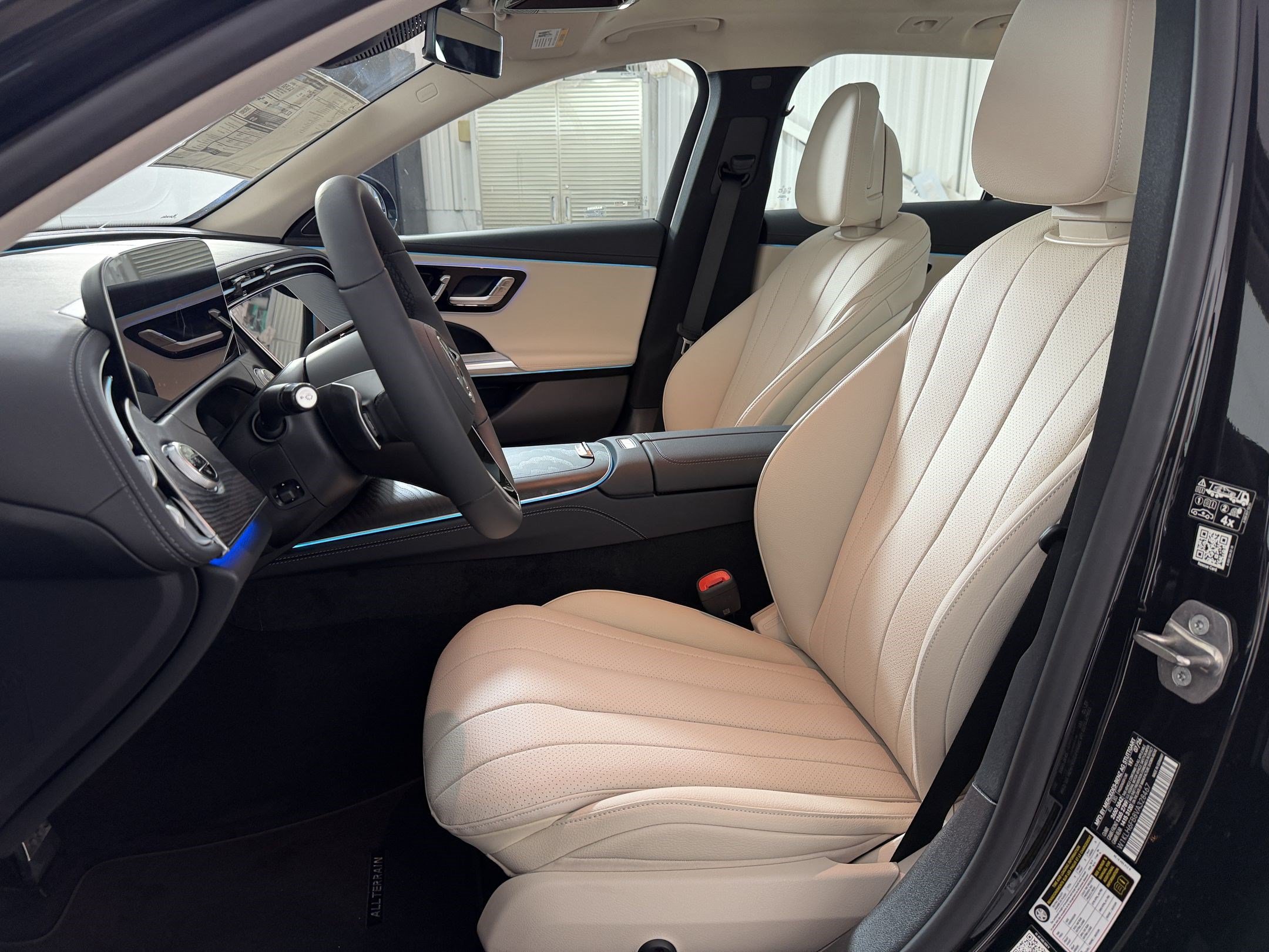 New 2027 Mercedes-Benz E 450 4MATIC All-Terrain Wagon image 5