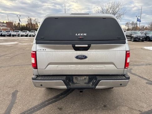 Used 2018 Ford F150 XLT w/ Equipment Group 302A Luxury image 7