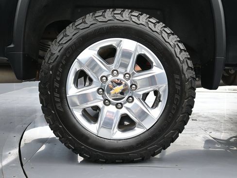Used 2022 Chevrolet Silverado 2500 LTZ w/ LTZ Texas Edition AWD/4WD image 18