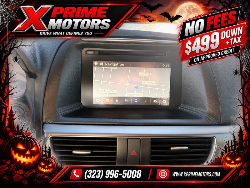 Used 2016 MAZDA CX-5 Grand Touring FWD image 24
