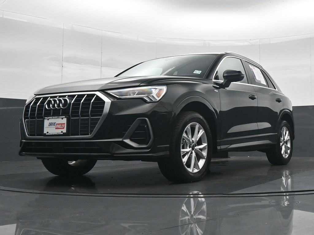 Used 2025 Audi Q3 2.0T Premium AWD/4WD image 26
