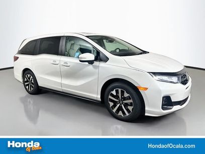 New 2027 Honda Odyssey EX-L