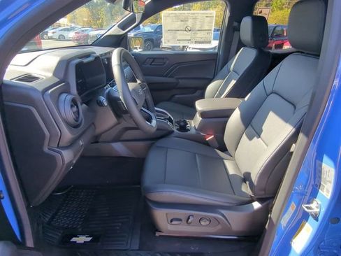 New 2026 Chevrolet Colorado Trail Boss image 22