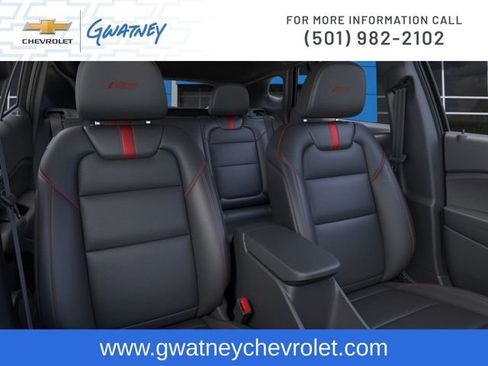 New 2026 Chevrolet Trax RS image 16