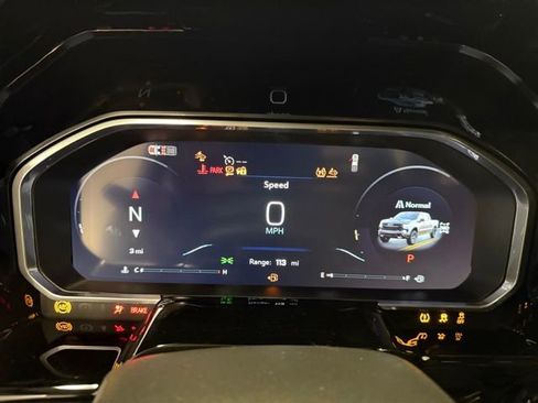 New 2026 Chevrolet Silverado 1500 LT Trail Boss w/ Convenience Package II image 20