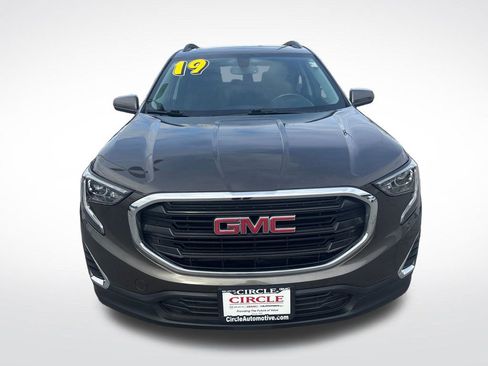 Used 2019 GMC Terrain SLE w/ Driver Convenience Package image 12