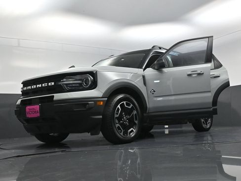Used 2022 Ford Bronco Sport Outer Banks AWD/4WD image 28
