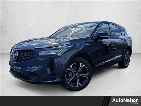 New 2026 Acura RDX SH-AWD w/ Technology Package image 1