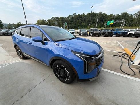 Used 2026 Kia Sportage EX w/ EX Panorama Roof Package FWD image 38