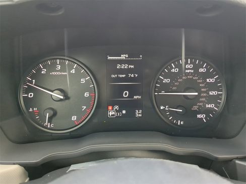 New 2026 Subaru Forester image 27