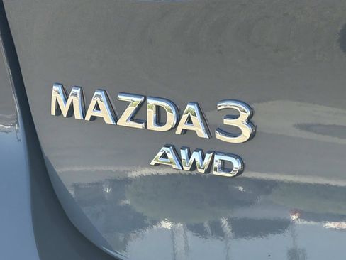 New 2026 MAZDA MAZDA3 Carbon image 24
