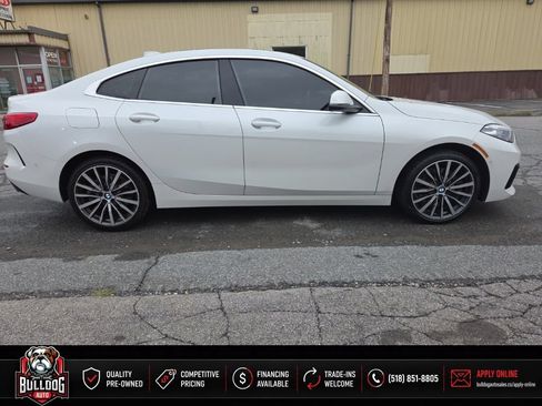 Used 2022 BMW 228i xDrive Gran Coupe w/ Convenience Package AWD/4WD image 6