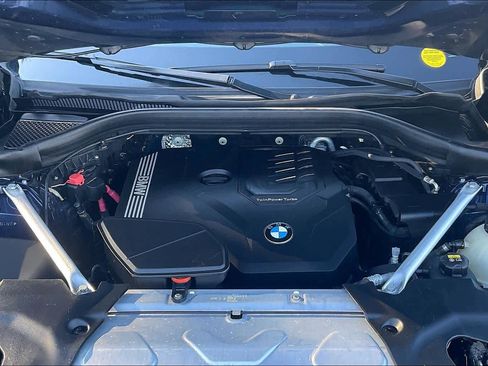 Used 2022 BMW X3 xDrive30i w/ Convenience Package AWD/4WD image 29
