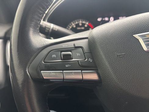 Used 2022 Cadillac CT5 Luxury w/ Sun And Sound Package image 12