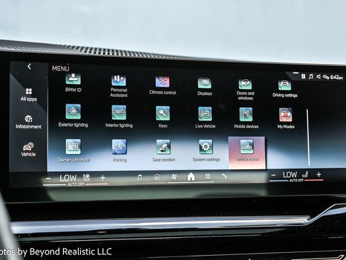 Used 2024 BMW 530i xDrive image 44