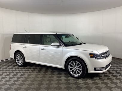 Used 2018 Ford Flex Limited w/ Equipment Group 301A