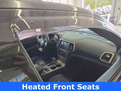 Used 2016 Jeep Grand Cherokee Limited 75th Anniversary image 9