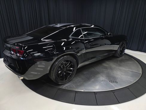 Used 2013 Chevrolet Camaro SS w/ RS Package RWD image 12