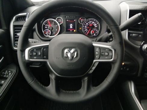 New 2026 RAM 2500 Big Horn AWD/4WD image 21