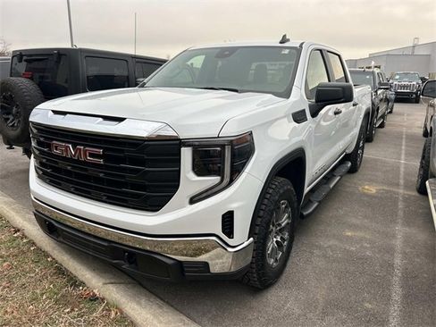 Used 2024 GMC Sierra 1500 Pro w/ Pro Value Package image 1