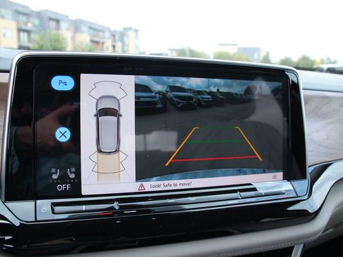 New 2026 Volkswagen Atlas SE FWD image 20