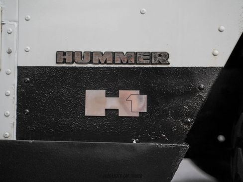 Used 1994 HUMMER H1 4-Door Hard Top AWD/4WD image 56