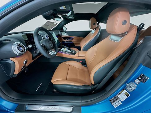 New 2026 Mercedes-Benz AMG GT 55 image 23