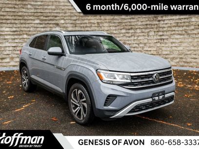 Used 2023 Volkswagen Atlas Cross Sport SEL