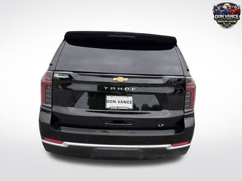 Used 2026 Chevrolet Tahoe LT RWD image 4