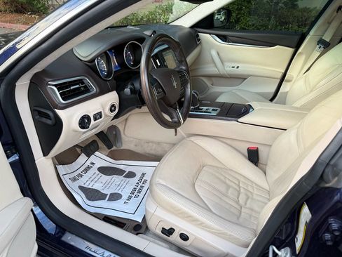 Used 2014 Maserati Ghibli S Q4 image 7