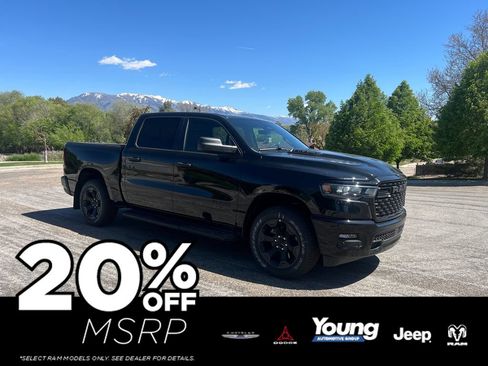 New 2026 RAM 1500 Express AWD/4WD image 7