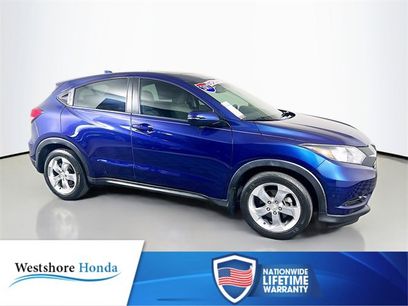 Used 2017 Honda HR-V EX