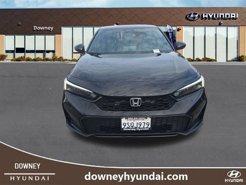 Used 2025 Honda Civic Sport image 8