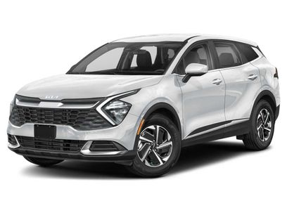 Certified 2023 Kia Sportage LX