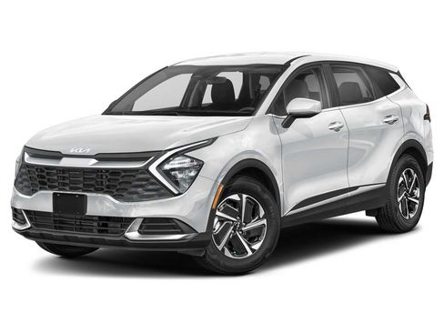 Certified 2023 Kia Sportage LX AWD/4WD image 1