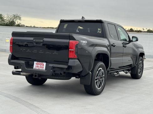New 2026 Toyota Tacoma TRD Sport RWD image 13