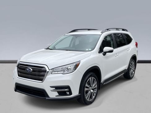 Used 2020 Subaru Ascent Limited w/ Popular Package #2A AWD/4WD image 1