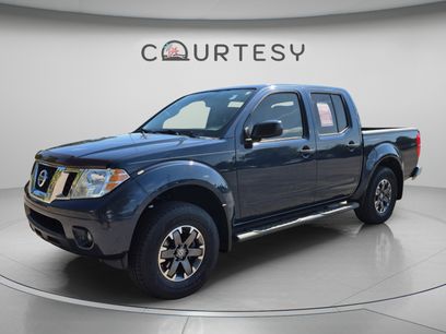 Used 2019 Nissan Frontier SV w/ Value Truck Package