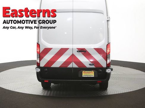 Used 2022 Ford E-Transit 148 High Roof w/ Interior Upgrade Package RWD image 35