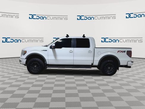 Used 2013 Ford F150 FX4 w/ Luxury Equipment Group AWD/4WD image 5
